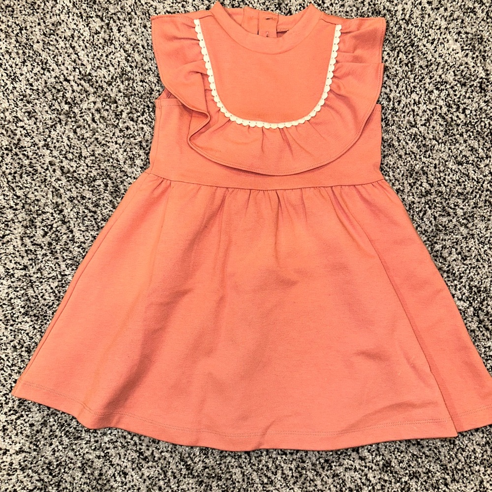 Janie and Jack dress 3T